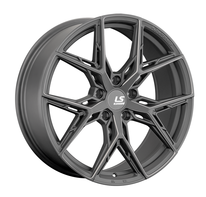Колесный диск LS FlowForming RC82 8,5х19/5x120 D72,6 ET40 MGM+SSF